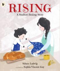 Rising: A Shabbat Baking Story (ISBN: 9781529523287)
