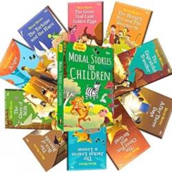 Moral Stories for Children (ISBN: 9789391258498)