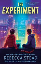 The Experiment (ISBN: 9781839137815)