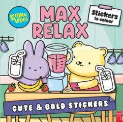 Max Relax (ISBN: 9781805790181)