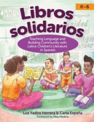 Libros Solidarios (ISBN: 9781681258188)