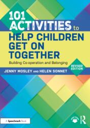 101 Activities to Help Children Get On Together (ISBN: 9781041084068)