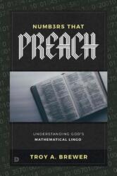 Numbers That Preach Study Guide (ISBN: 9780768475753)