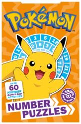 Pokemon Number Puzzles (ISBN: 9780008755584)