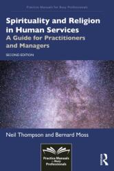 Spirituality and Religion in Human Services (ISBN: 9781041160120)