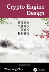 Crypto Engine Design (ISBN: 9781041095279)