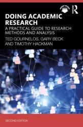 Doing Academic Research (ISBN: 9781032849942)