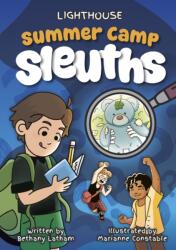 Summer Camp Sleuths (ISBN: 9781635831221)