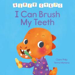 First Steps: I Can Brush My Teeth (ISBN: 9781398861343)