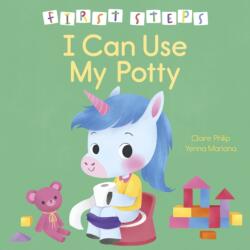 First Steps: I Can Use My Potty (ISBN: 9781398861336)