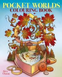 Pocket Worlds Colouring Book (ISBN: 9781398853959)