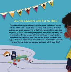 B is for Belly (ISBN: 9798986890944)