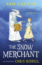 The Snow Merchant (ISBN: 9781839137846)