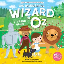 The Wonderful Wizard of Oz (ISBN: 9781802637885)