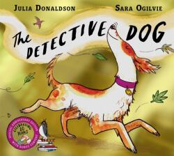 The Detective Dog 10th Anniversary Edition (ISBN: 9781035084685)