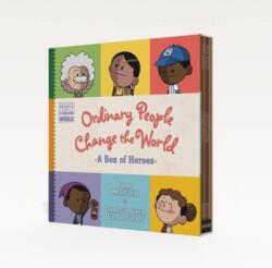 Ordinary People Change the World: A Box of Heroes (ISBN: 9798217006489)