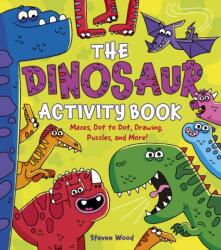 The Dinosaur Activity Book (ISBN: 9781398846487)