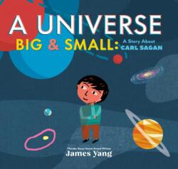 A Universe Big & Small (ISBN: 9780593693070)