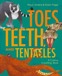 Toes, Teeth, and Tentacles (ISBN: 9780316456692)