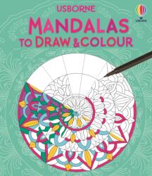 Mandalas to Draw and Colour (ISBN: 9781836045281)