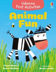 Animal Fun (ISBN: 9781836041481)