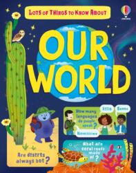 Lots of Things to Know About Our World (ISBN: 9781835409282)