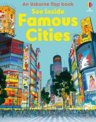 See Inside Famous Cities (ISBN: 9781409599180)