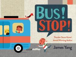 Bus! Stop! (ISBN: 9780593694718)