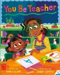 You Be Teacher (ISBN: 9781250358844)