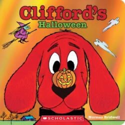 Clifford's Halloween (ISBN: 9781546175872)