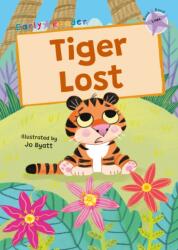 Tiger Lost (ISBN: 9781835110669)