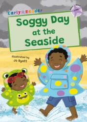 Soggy Day at the Seaside (ISBN: 9781835110645)