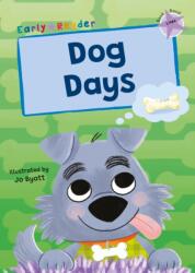 Dog Days (ISBN: 9781835110638)
