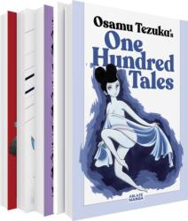 OSAMU TEZUKA ABLAZE COLLECTION BOX SET (ISBN: 9781684979974)