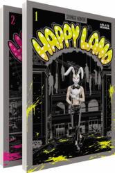 HAPPYLAND VOL. 1-2 COLLECTED SET (ISBN: 9781684974535)