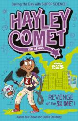 Hayley Comet, Kid Genius: Revenge of the Slime! (ISBN: 9781398839823)