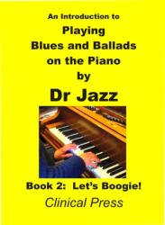 An Introduction to Playing Blues and Ballads on the Piano (ISBN: 9781854571212)