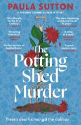 The Potting Shed Murder (ISBN: 9780349703770)
