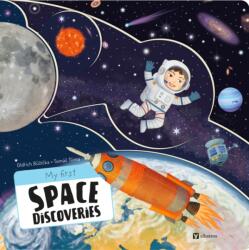 My First Space Discoveries (ISBN: 9788000075761)