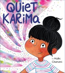 Quiet Karima (ISBN: 9780593205099)