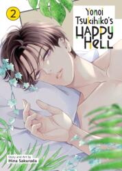 Yonoi Tsukihiko's Happy Hell Vol. 2 (ISBN: 9798891605718)