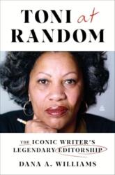 Toni at Random (ISBN: 9780063011977)