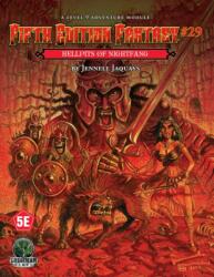 Fifth Edition Fantasy #30: Hellpits of Nightfang (ISBN: 9781961756496)