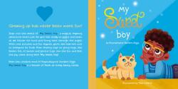 My Sweet Boy (ISBN: 9798985733358)