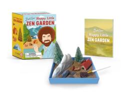 Bob Ross Happy Little Zen Garden (ISBN: 9780762483051)