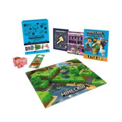 Minecraft Ultimate Adventure Gift Box (ISBN: 9780008615666)
