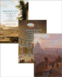 Magick City: Travellers to Rome from the Middle Ages to 1900 (ISBN: 9781843682349)