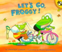 Let's Go, Froggy! (ISBN: 9780140549911)
