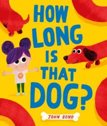 How Long is that Dog? (ISBN: 9780008506193)