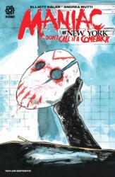 Maniac of New York: Don't Call It a Comeback (ISBN: 9781956731408)